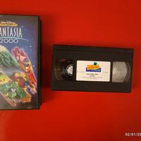 VHS fantasia 2000