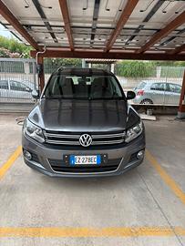 Tiguan Volkswagen 2015