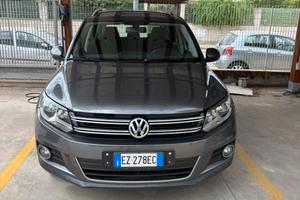 Tiguan Volkswagen 2015