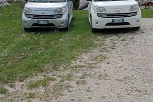 Ricambi Daihatsu Materia 1.5 4wd