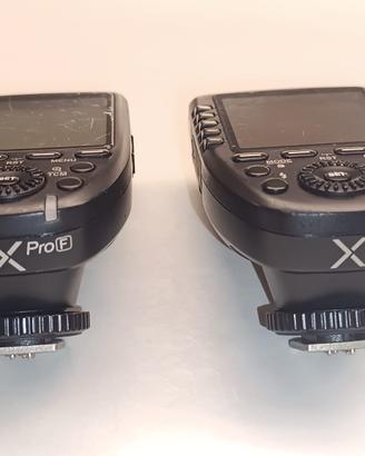 GODOX XproF TRIGGER (Fujifilm)