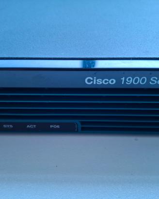Router Cisco 1921