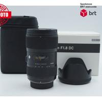 Sigma 18-35 F1.8 DC HSM Art (Nikon)