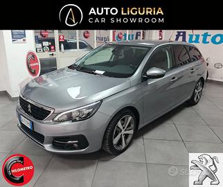 Peugeot 308 BlueHDi 130 S&S EAT8 SW NAVI CERC...
