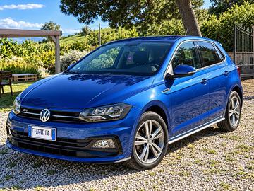 Volkswagen Polo 1.0 TSI 115 CV RLine benzina  2018