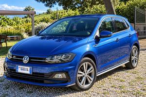 Volkswagen Polo 1.0 TSI 115 CV RLine benzina  2018