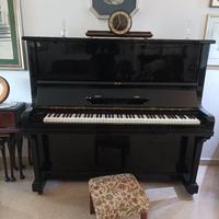 Pianoforte verticale R. Hupfer & Co., Zeitz 1940