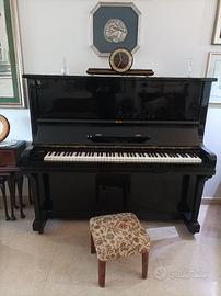 Pianoforte verticale R. Hupfer & Co., Zeitz 1940