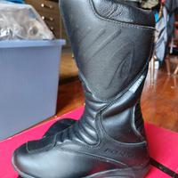 Stivaletti moto donna