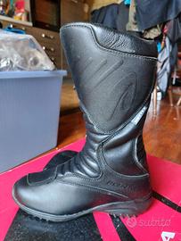 Stivaletti moto donna
