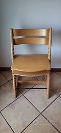 Sedie marca Stokke Tripp Trapp