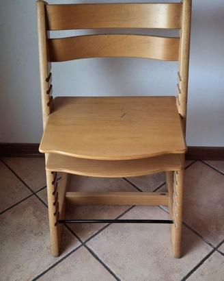 Sedie marca Stokke Tripp Trapp