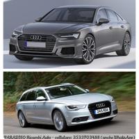 Ricambi audi a6 a 6 2012-2023