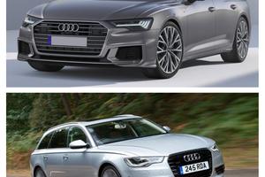 Ricambi audi a6 a 6 2012-2023