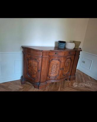 Madia Credenza scantonata