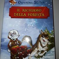 Stilton il richiamo della foresta piemme