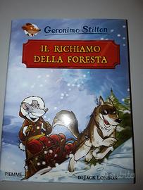 Stilton il richiamo della foresta piemme