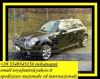 MINI 2SERIE r55 r56 r57 COOPER dal 2007 al 2014