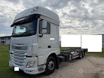 Daf XF 460