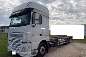 Daf XF 460