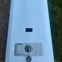 boiler a GPL..bombola