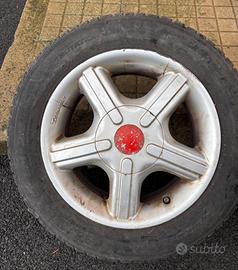 Cerchi e gomme auto