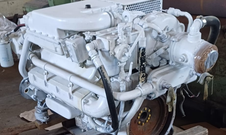 Coppia CATERPILLAR 3208 - 425 HP