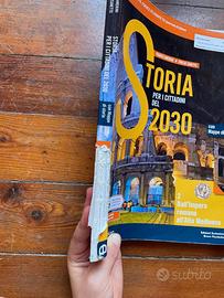 Storia per i cittadini del 2030 Volume 2