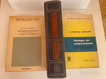 Libri Vari Professionali Neuropsicologia