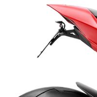 Portatarga Rizoma Fox Ducati Panigale V4