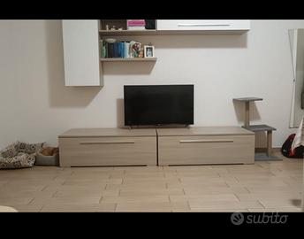 Mobile TV Mondo Convenienza Modello Giulia