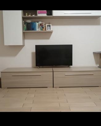 Mobile TV Mondo Convenienza Modello Giulia