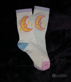 Calzini luna