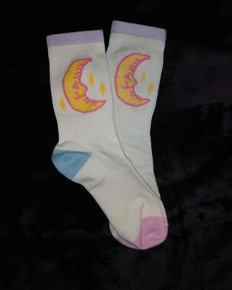 Calzini luna