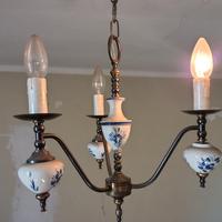 Lampadario  vintage