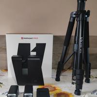 MATTERPORT PRO3 + 2 BATTERIE ORIGINALI