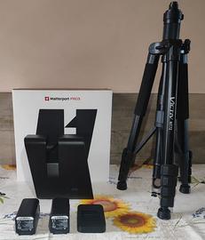 MATTERPORT PRO3 + 2 BATTERIE ORIGINALI