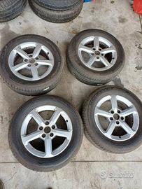Cerchi in lega Audi Q2 16 ORIGINALI