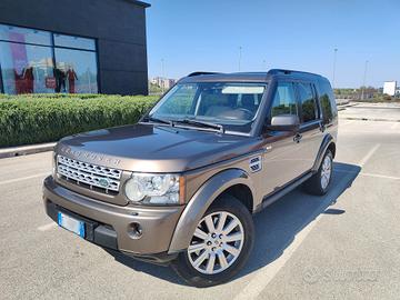 Discovery4 SDV6 HSE 