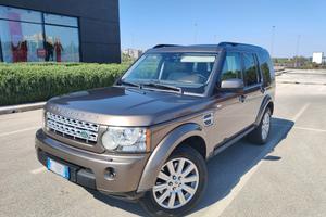Discovery4 SDV6 HSE 
