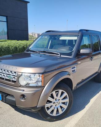 Discovery4 SDV6 HSE 