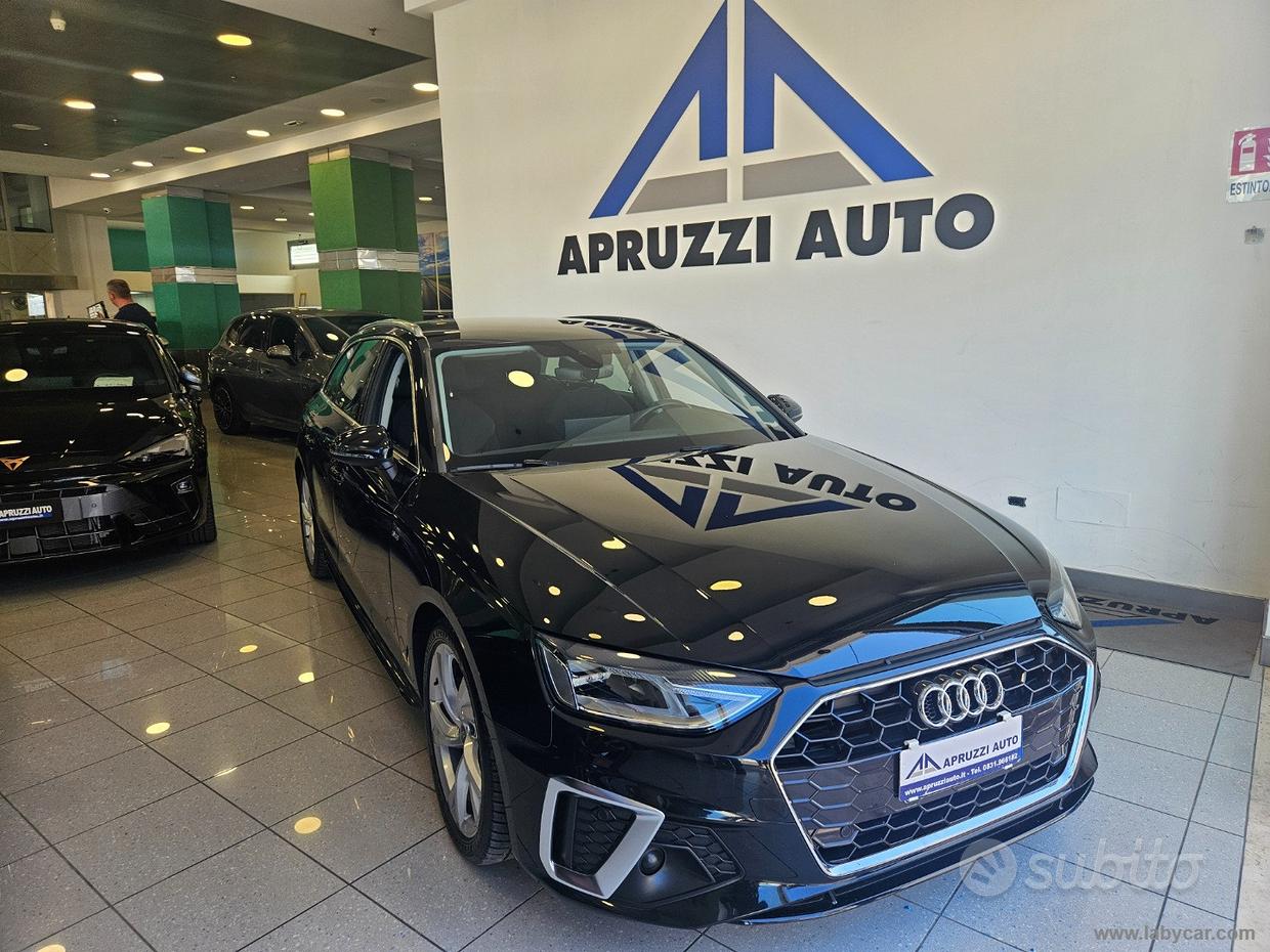 Audi A4 5ª serie