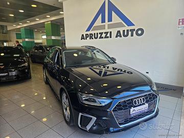 AUDI A4 Avant 40 TDI S tronic S line edition