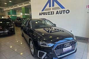 AUDI A4 Avant 40 TDI S tronic S line edition