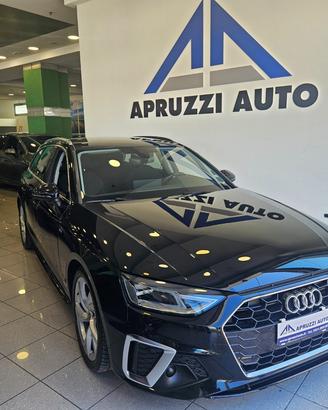 AUDI A4 Avant 40 TDI S tronic S line edition