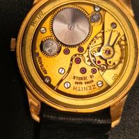 ZENITH STELLINA ORO 18 KT PERFETTO