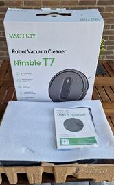 Robot aspirapolvere VACTIDY  NIMBLE T7 
