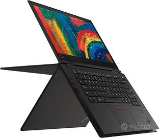 Lenovo ThinkPad Yoga G3 I5-1245U 16 256 IRISXe win