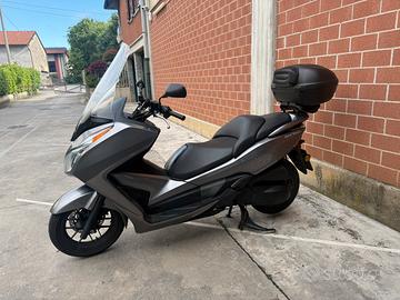 Honda forza 300 2016