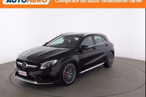MERCEDES-BENZ GLA 45 AMG GD06678